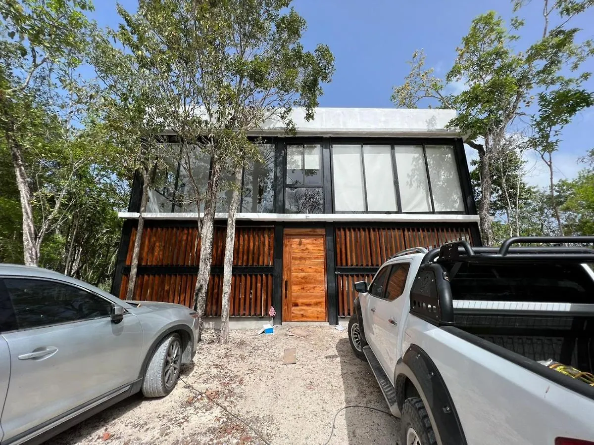 Cuatro Elementos Noh Apartment Tulum Mexico