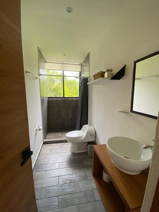 Cuatro Elementos Noh Apartment Tulum 0*,
