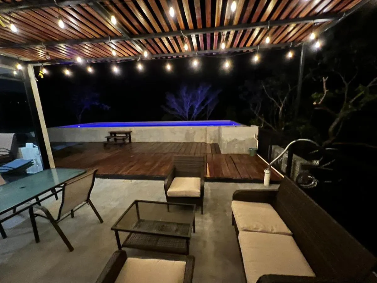 Cuatro Elementos Noh Apartment Tulum