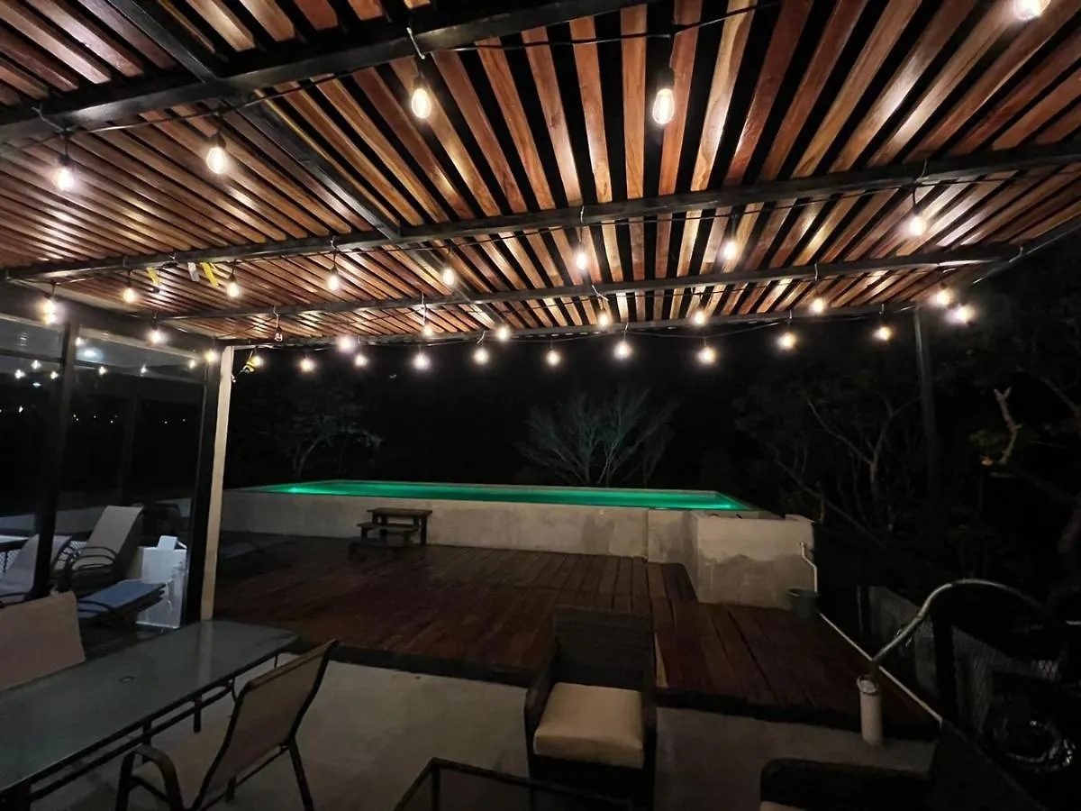 Cuatro Elementos Noh Apartment Tulum