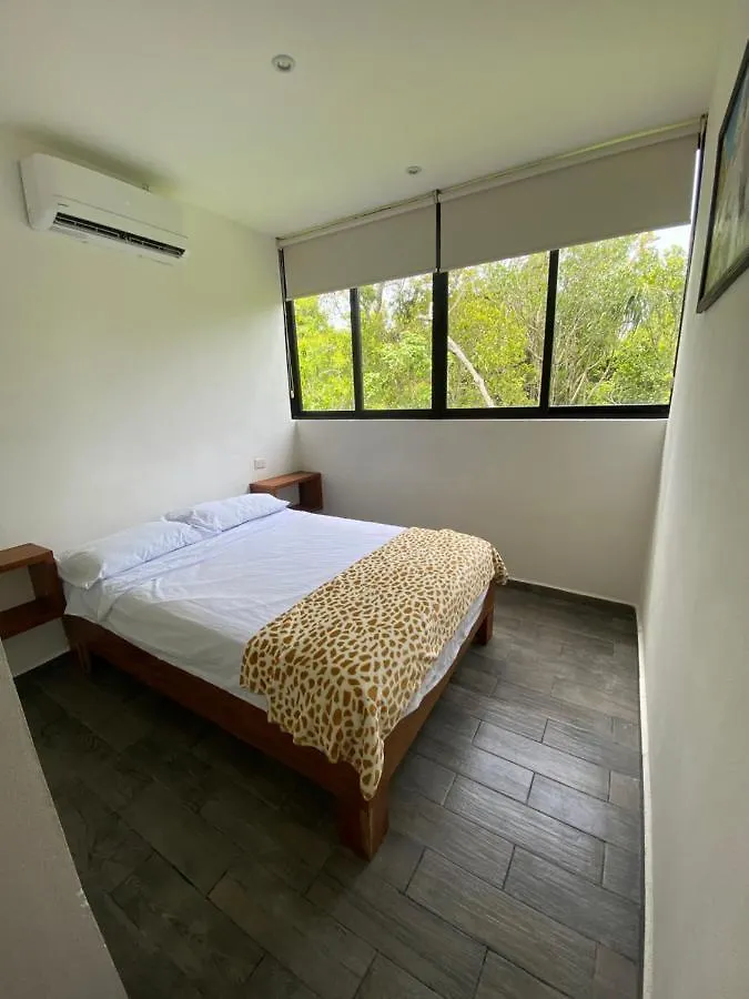 Cuatro Elementos Noh Apartment Tulum 0*,
