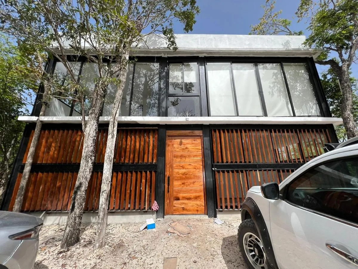 Cuatro Elementos Noh Apartment Tulum 0*,  Mexico