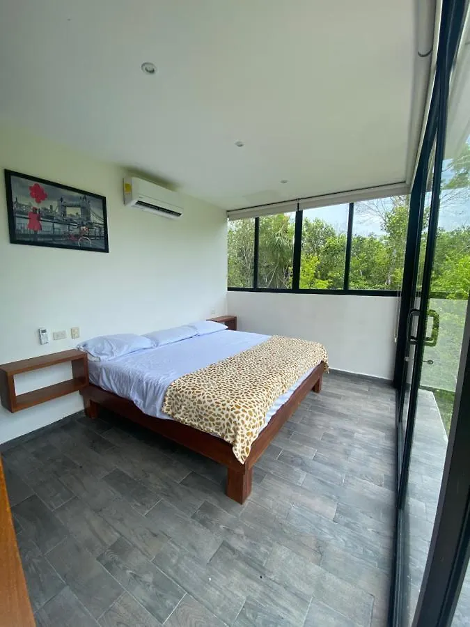Cuatro Elementos Noh Apartment Tulum