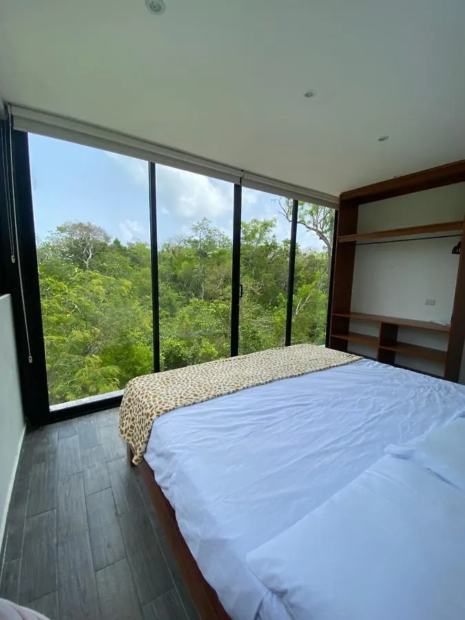 Cuatro Elementos Noh Apartment Tulum