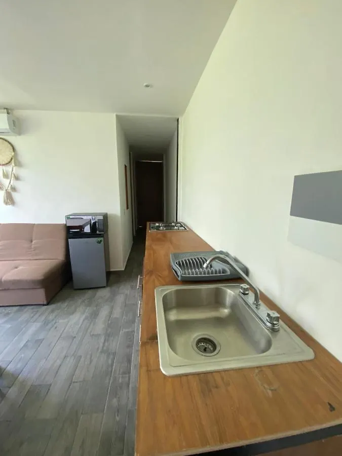Cuatro Elementos Noh Apartment Tulum