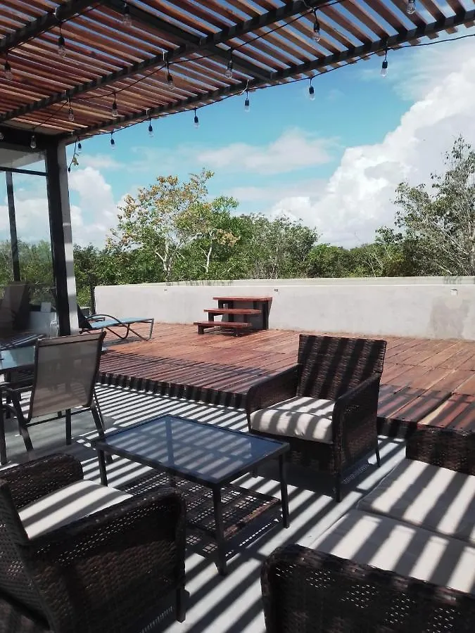 Cuatro Elementos Noh Apartment Tulum